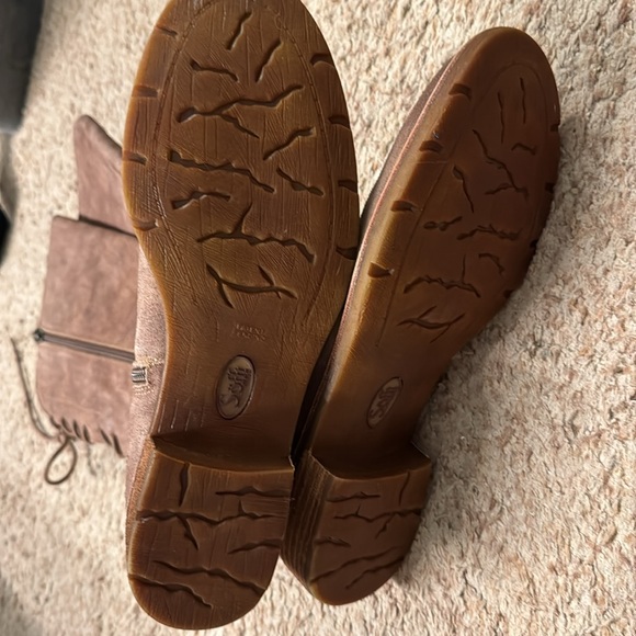 Sofft Sharnell II Waterproof Cold Weather Suede Tall Boots 8.5 - Picture 10 of 10